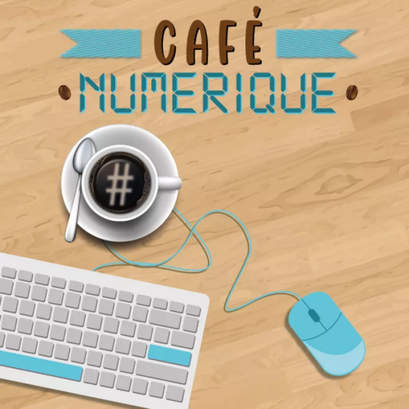 Café Numérique : Gestion de Votre Compte Google (Drive, Stockage, Etc.)