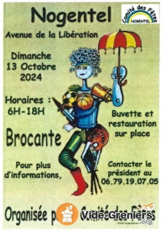 Brocante-Vide-Grenier