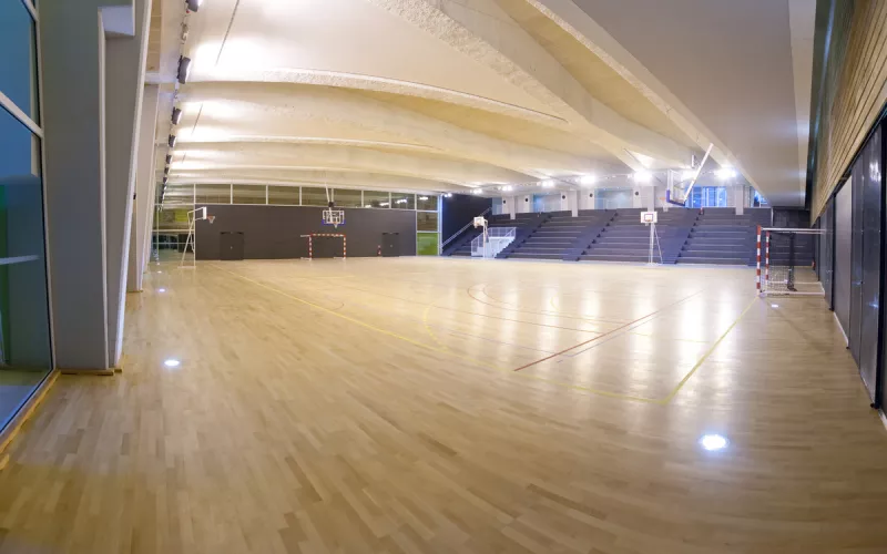 Paris Sport Proximité  : Badminton, Tennis de Table et Basket au Gymnase le Stadium