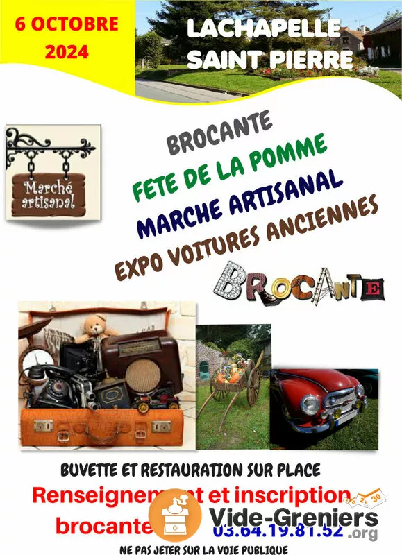 Brocante du Ccas