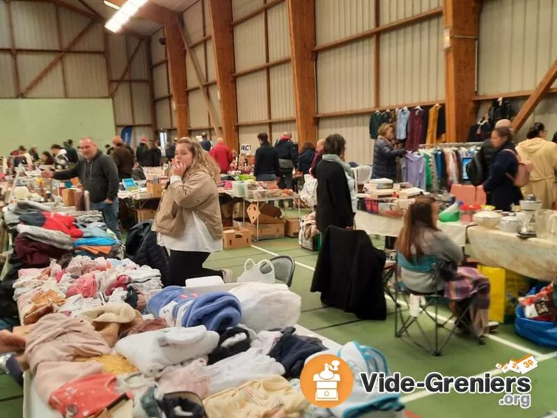 Brocante Vide-Grenier