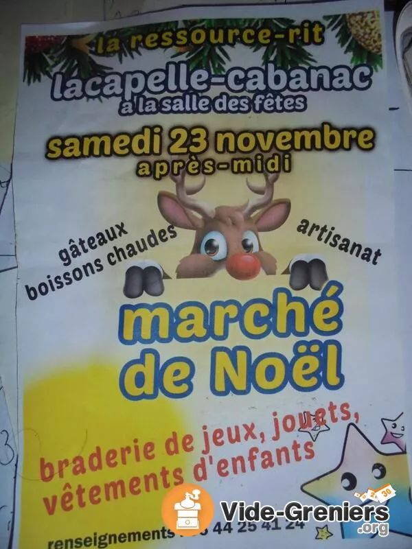 Braderie de Fin d'Année