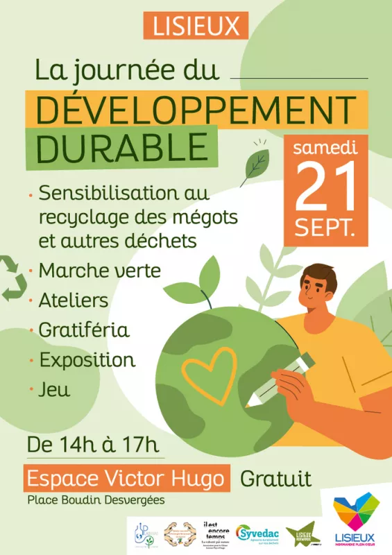 Journée du Développement Durable