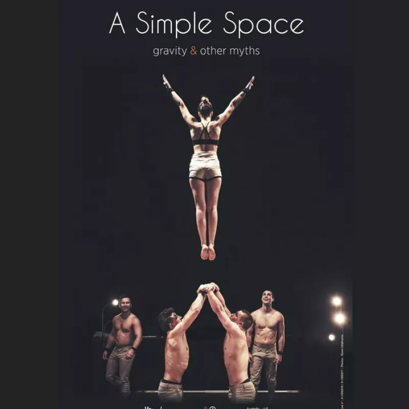 A Simple Space