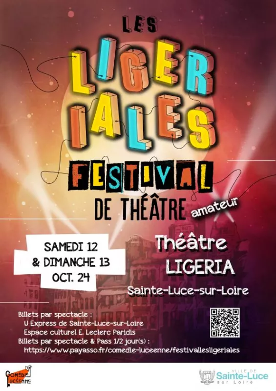 Les Ligériales-Festival de Théâtre Amateur