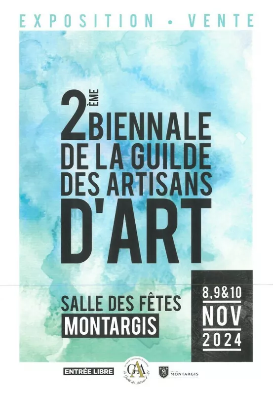 2E Biennale de la Guilde des Artisants d'Art