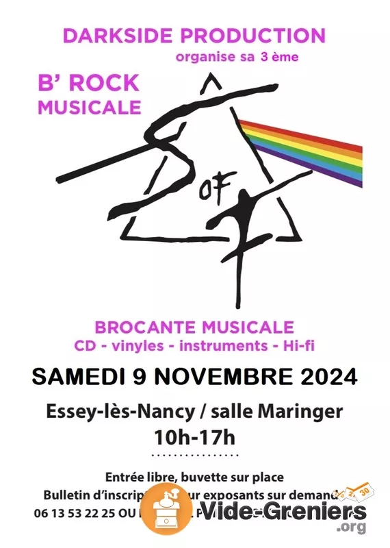 Brock Musicale