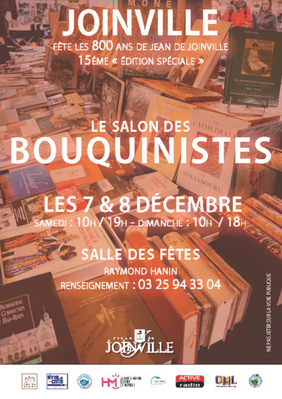 Salon des Bouquinistes