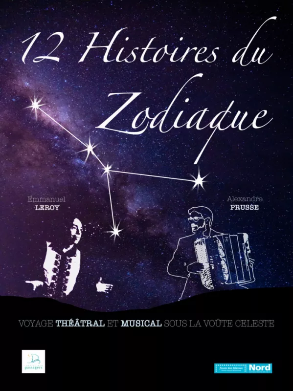 Conte Musical «12 Histoires du Zodiaque»