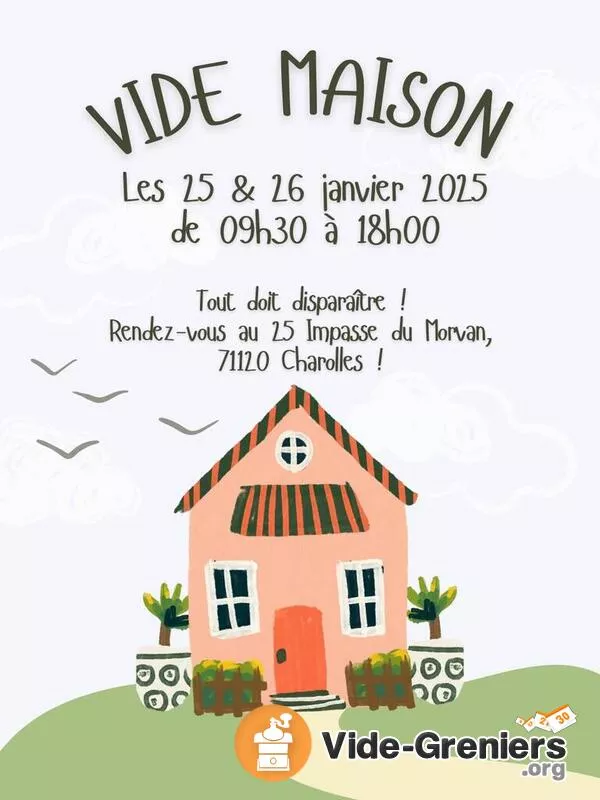 Vide Maison