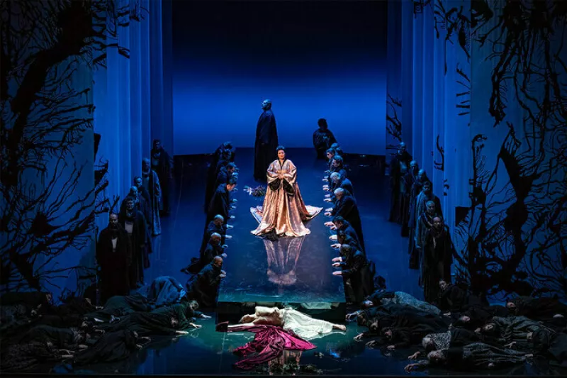 Opéra «Norma»