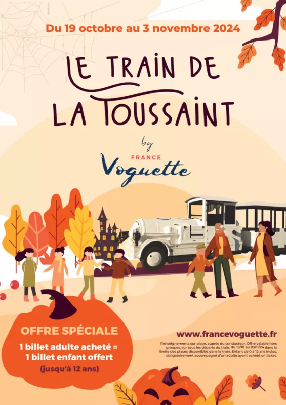 Le Train de la Toussaint