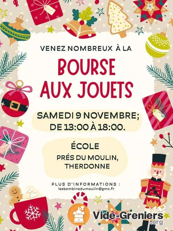 Bourses Aux Jouets