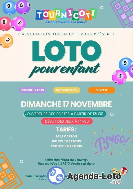 Loto Spécial Enfants