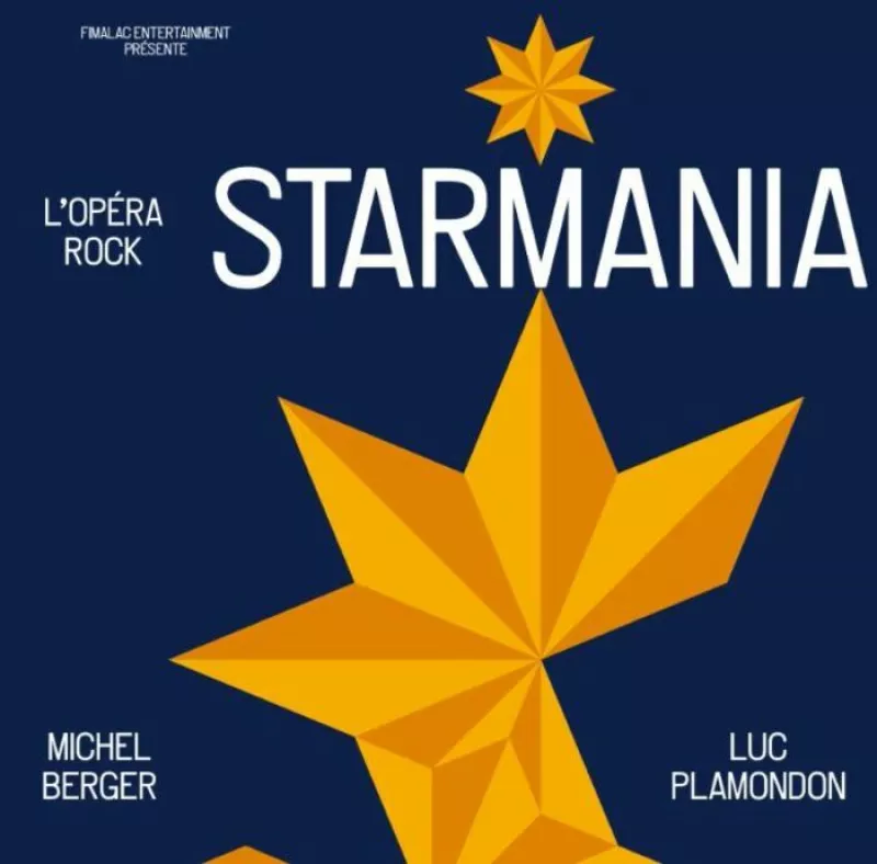 Starmania, l'Opéra Rock