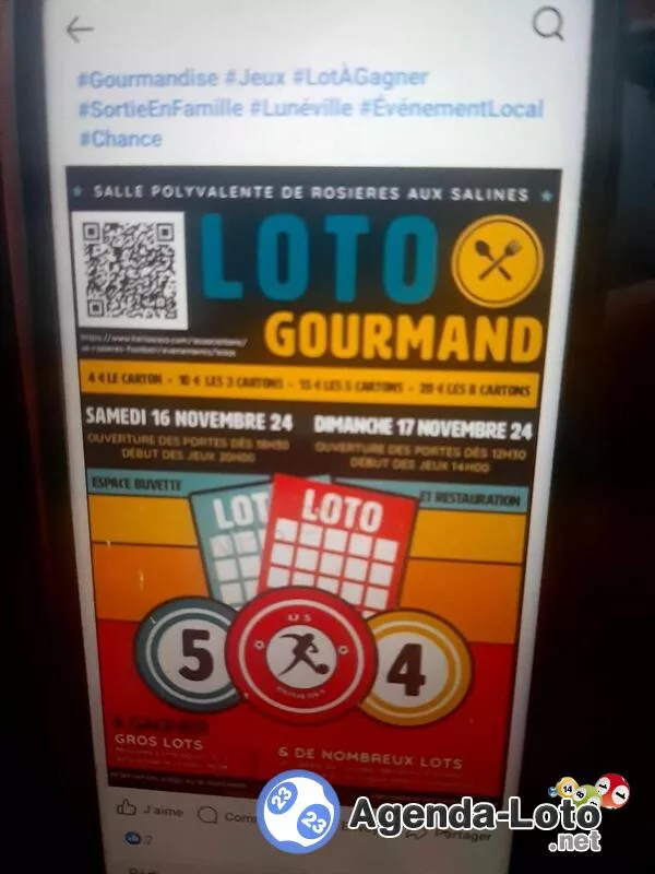 Loto Gourmand