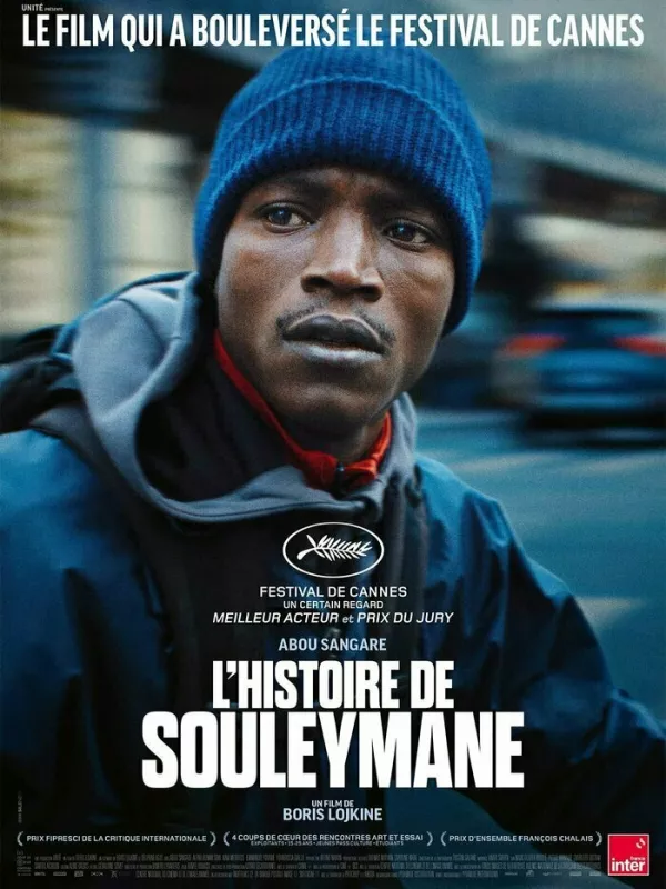 L'histoire de Souleymane