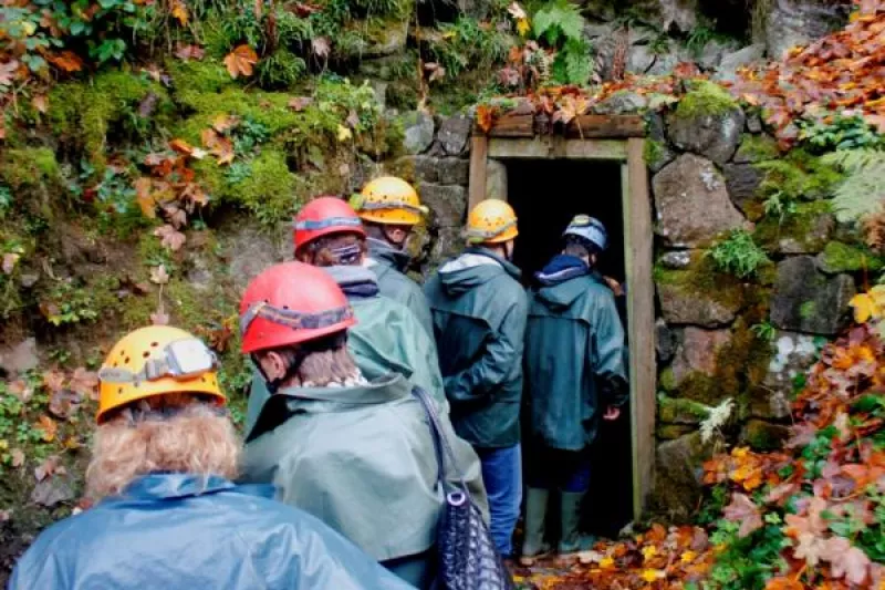 Journée du Patrimoine à l'Aventure des Mines