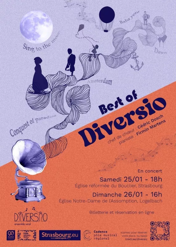 Best Of Diversio 2025 – Strasbourg