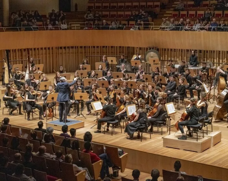 Orchestre Symphonique : Batailles et Libérations