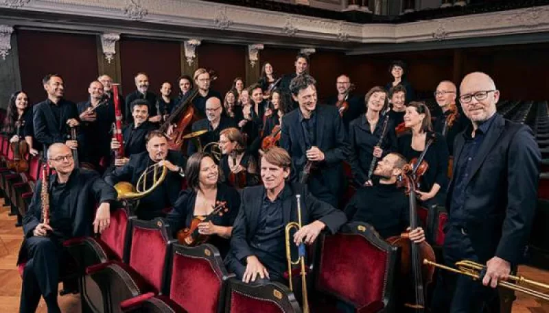 Orchestre de Chambre de Bâle