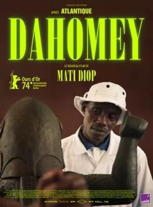 Acne : «Dahomey» de Mati Diop