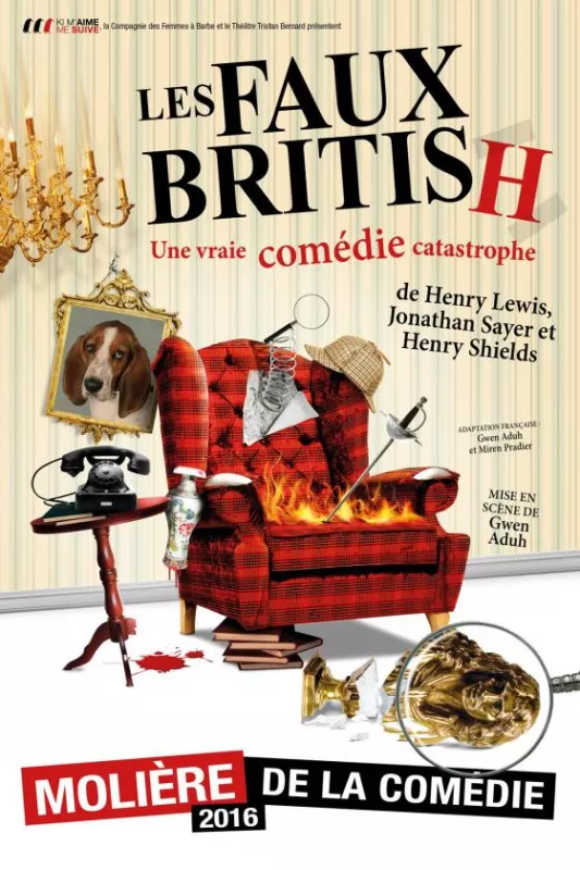 Les Faux British