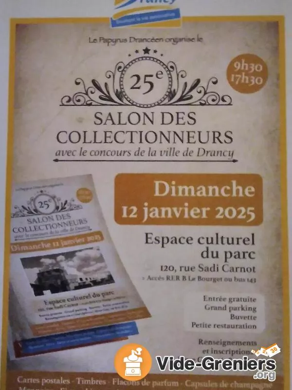 Salon des Collectionneurs