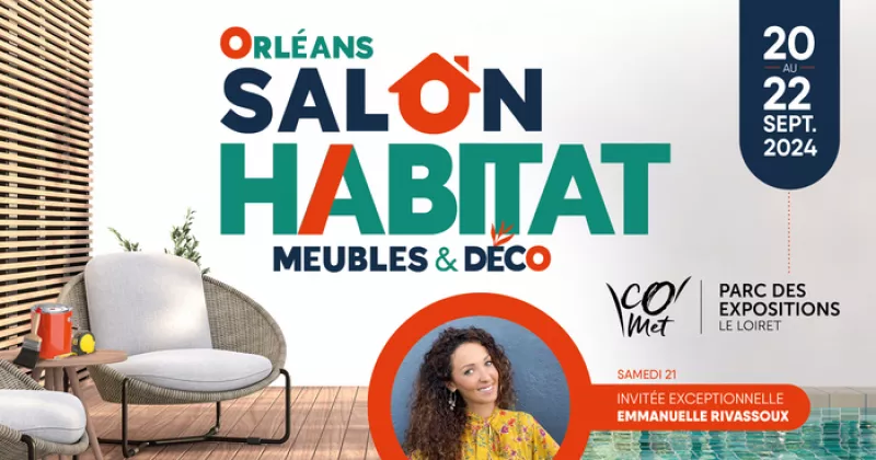 Salon Habitat Meubles & Déco