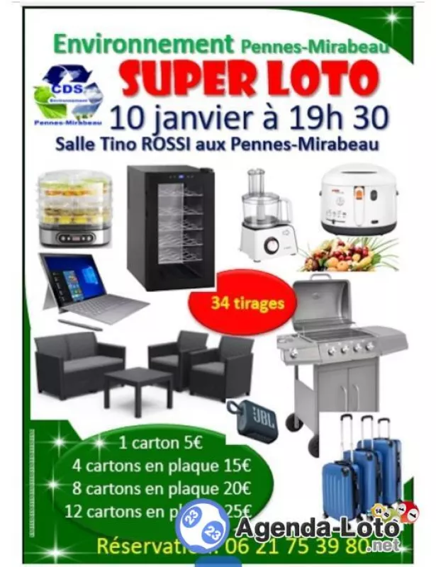 Loto Cds Environnement