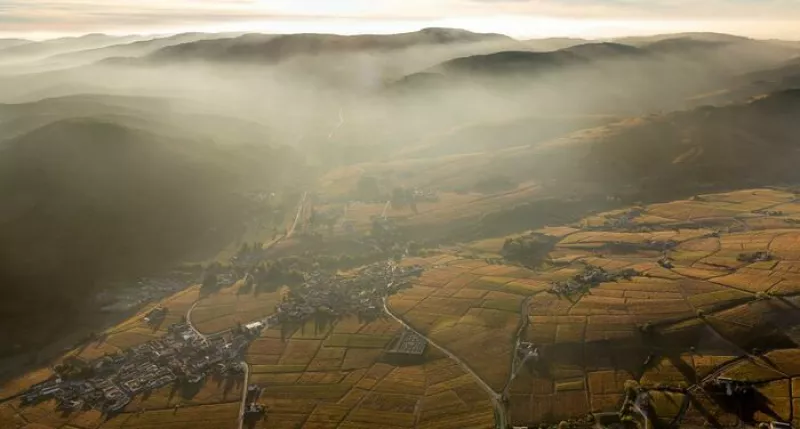 Le Beaujolais, Géoparc Mondial Unesco