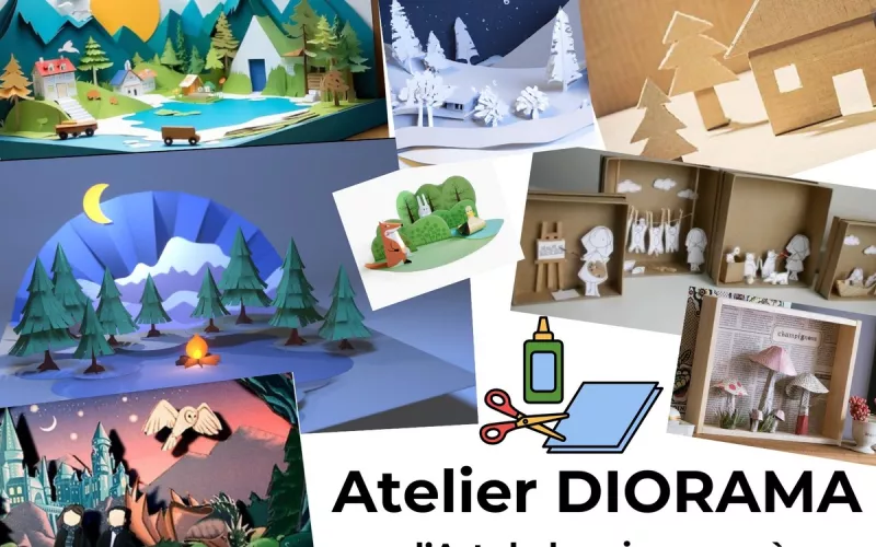 Atelier Diorama