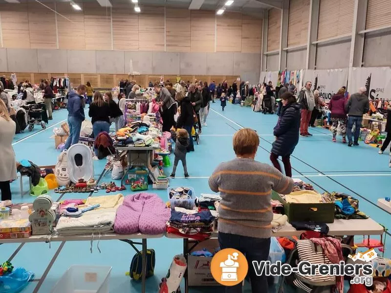 Bourse Aux Jouets, Puericulture et Vetements d'Enfants