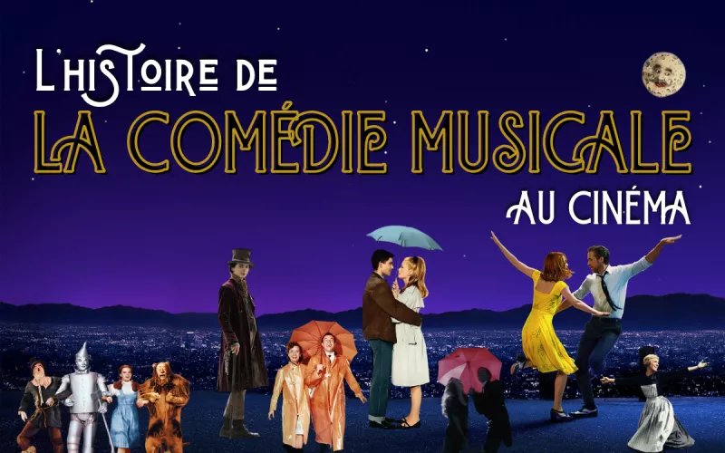 Café Ciné  «les Comédies Musicales»