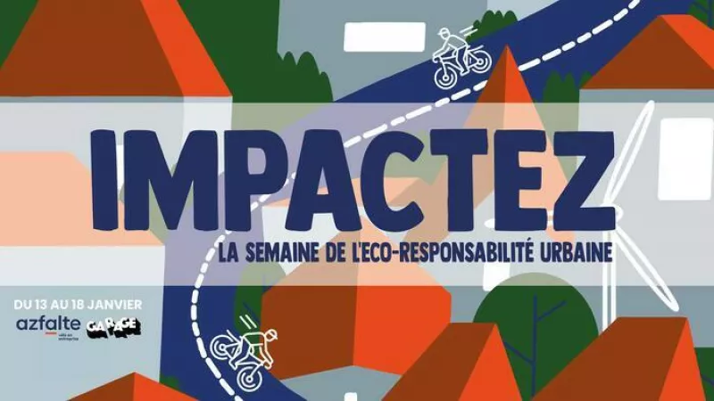 Festival Impactez-Semaine de l'Éco-Responsabilité