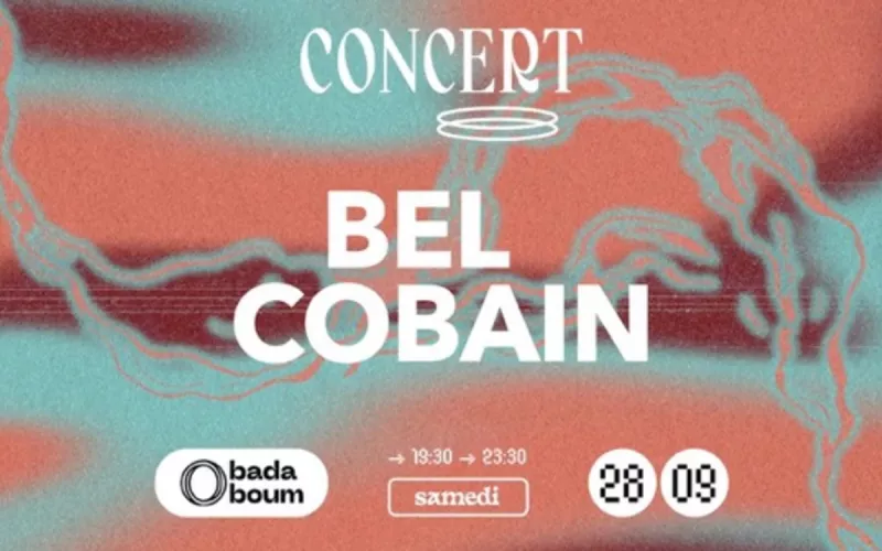 Concert — Bel Cobain