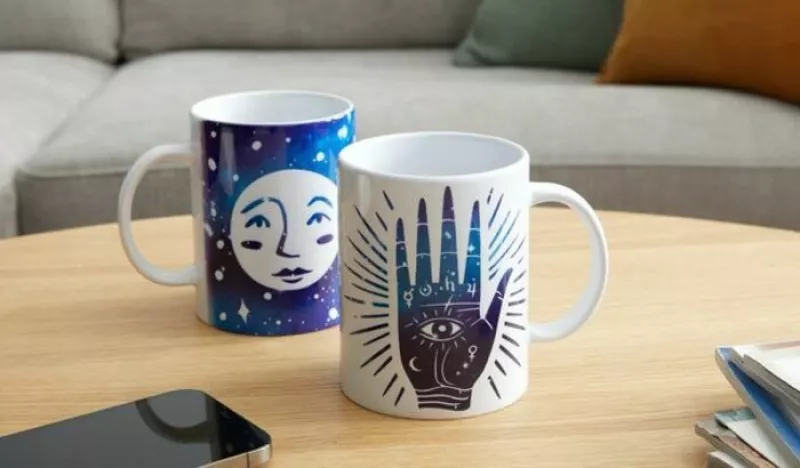 Personnalise Ton Mug 