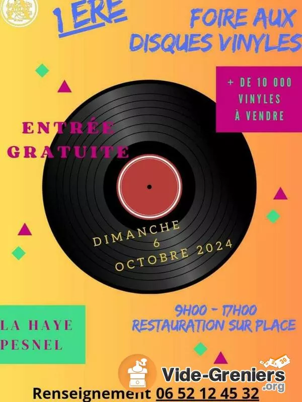 Foire Aux Vinyles