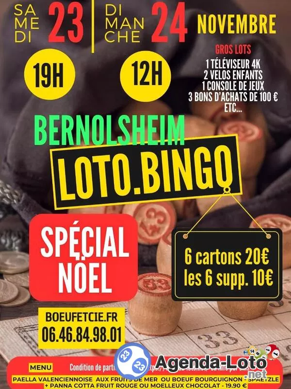 Loto de Noel