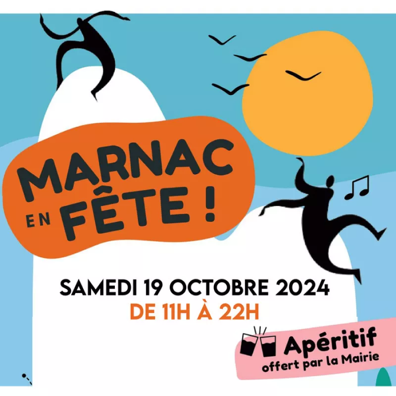 Marnac en Fête