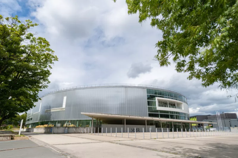 Visite Libre du Stab Vélodrome Couvert Régional Jean Stablinski