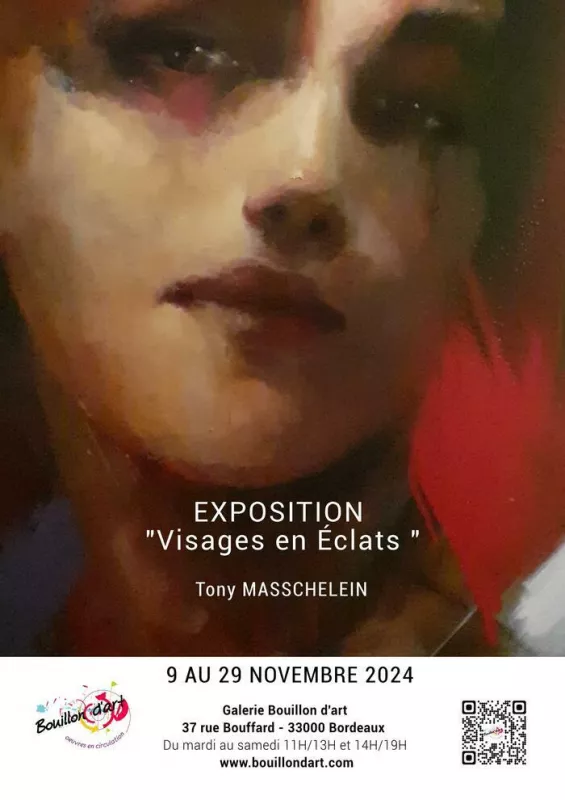 Visages en Éclats