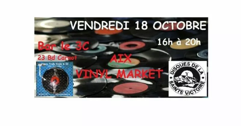 Vinyl Market