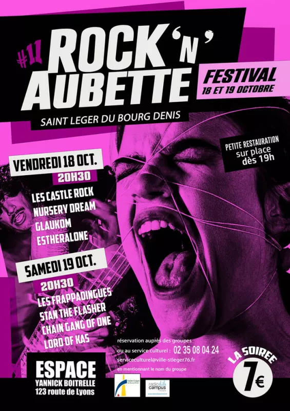 Festival Rock'N'Aubette