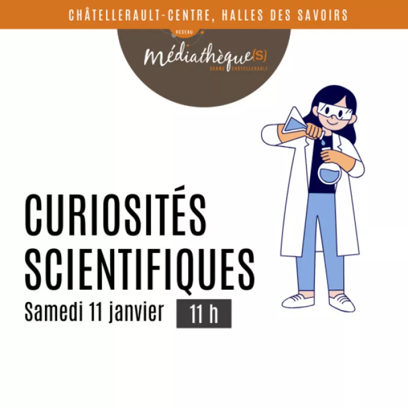 Curiosités Scientifiques