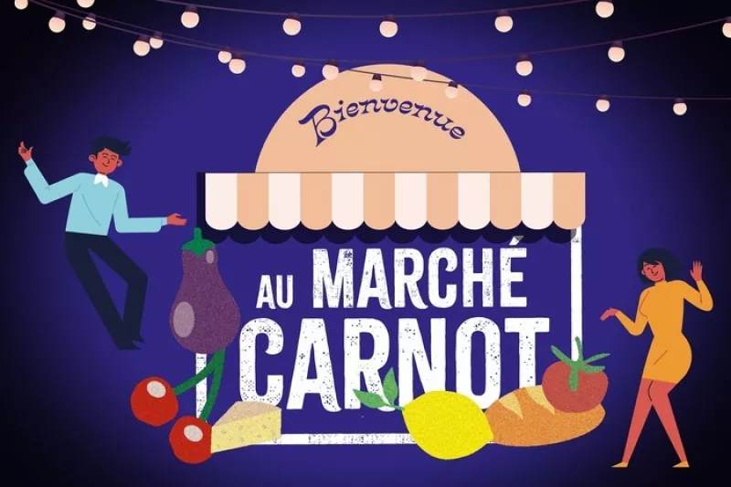 Marché Carnot