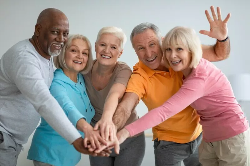 Seniors, et Alors : en Forme à Tout Âge