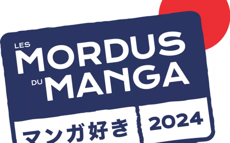 Mordus du Manga 2024-Médiathèque Marguerite Yourcenar