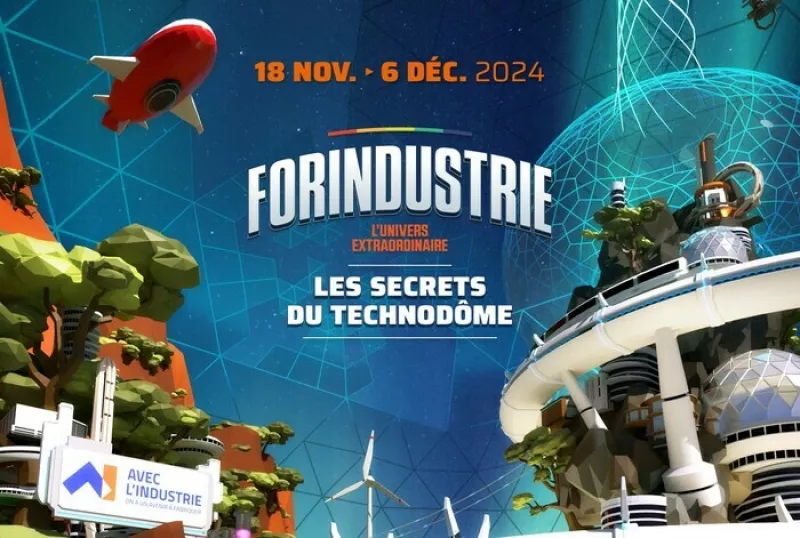 Forindustrie, L’univers Extraordinaire-Someflu