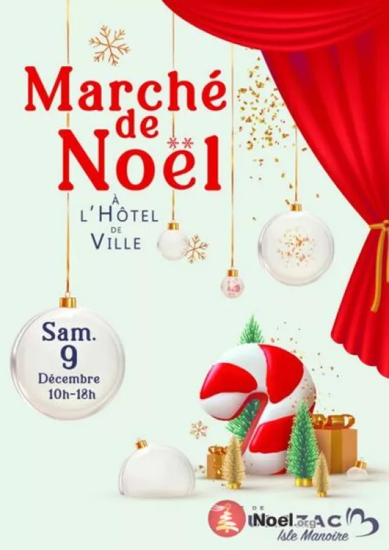 Marché de Noël